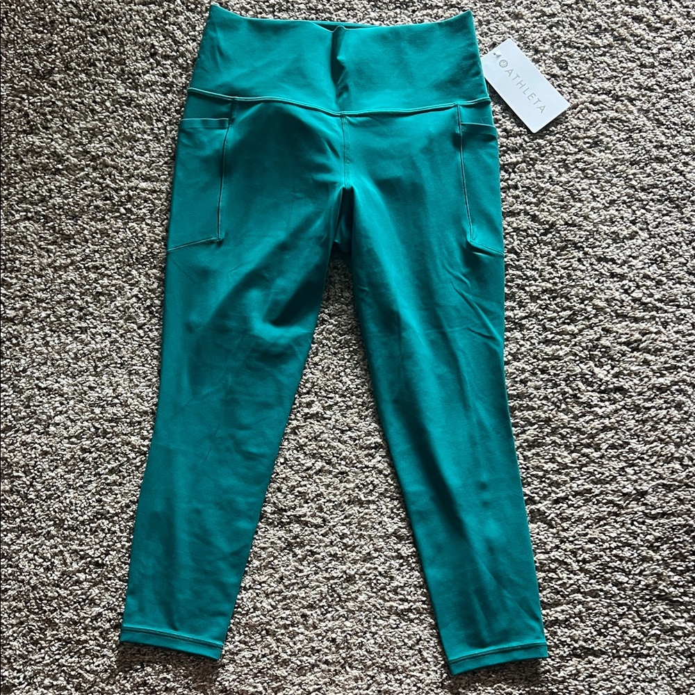 Athleta Salutation 7/8 Leggings